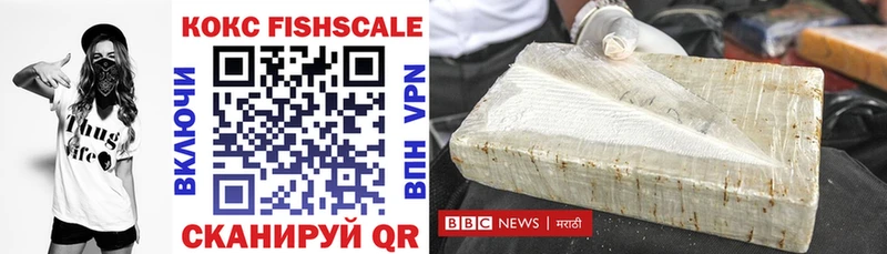 КОКАИН Fish Scale  Лагань 